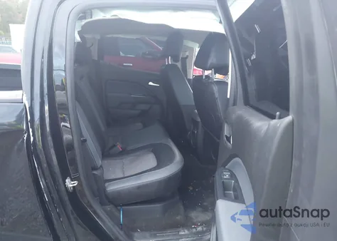 2015 Chevrolet Colorado Z71 из США, поврежденный, VIN 1GCGTCE30F1162448